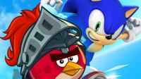 SEGA    Angry Birds