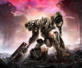 В Сеть утёк арт из Armored Core VI