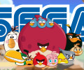 SEGA покупает авторов Angry Birds за €706 млн