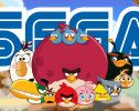 SEGA покупает авторов Angry Birds за €706 млн