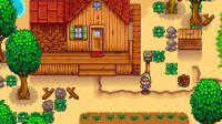      Haunted Chocolatier    Stardew Valley