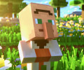 Вышла экшен-стратегия Minecraft Legends. Смотрите релизный трейлер