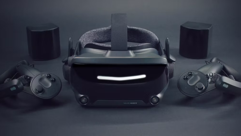 Valve разрабатывает новый VR-шлем