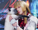 Лили раздаёт тумаки и ловит кота в геймплейном трейлере Tekken 8