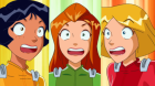 «Here we go» —  Syberia     Totally Spies!