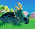 Paleo Pines — симулятор фермера, где можно дружить с динозаврами