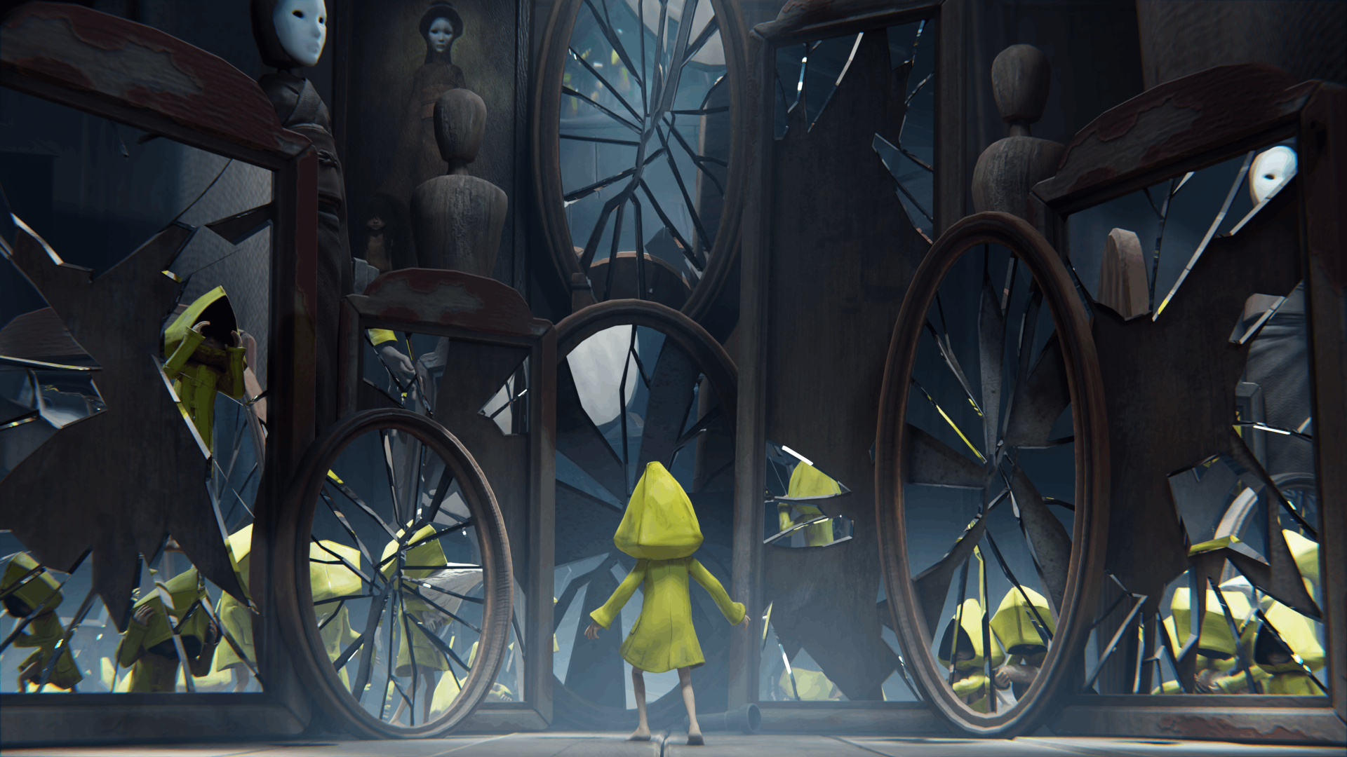 Little nightmares 2 стим фикс фото 93