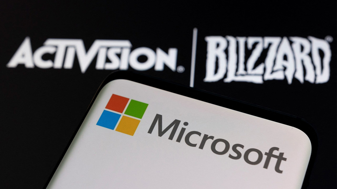 Британские власти запретили сделку между Microsoft и ActiBlizz на 10 лет