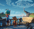 24 мая выйдет Daydream — хоррор-платформер про мальчика и плюшевого медвежонка