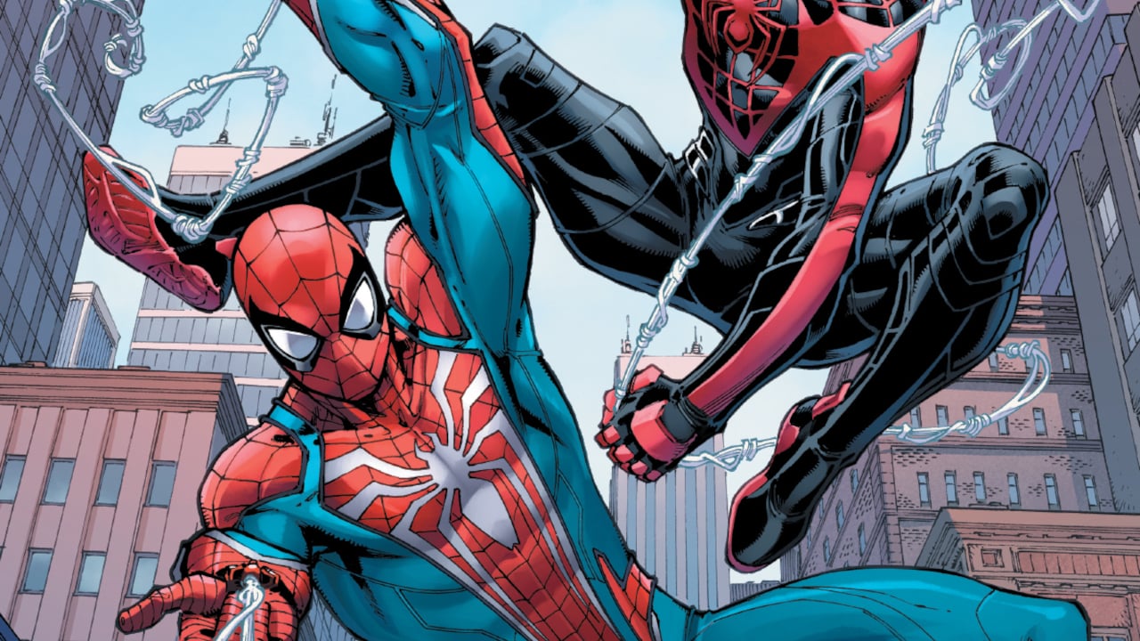 Скоро: комикс-приквел Spider-Man 2 и отдельный релиз ремастера первой части на PS5