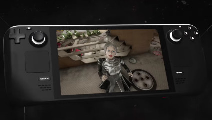 Atomic Heart теперь полностью совместима со Steam Deck