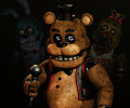 Утечка: трейлер фильма по  Five Nights at Freddy’s