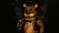 :     Five Nights at Freddy’s