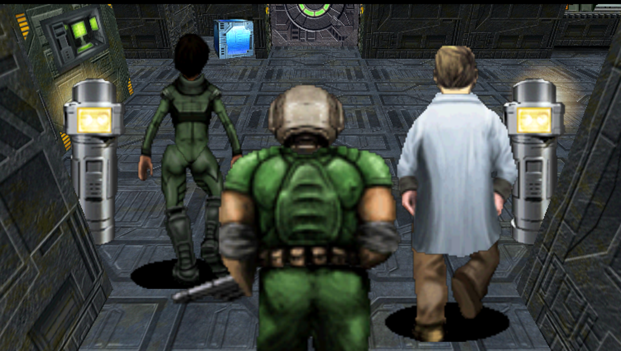 Мобильная Doom II RPG получила фанатский ПК-порт