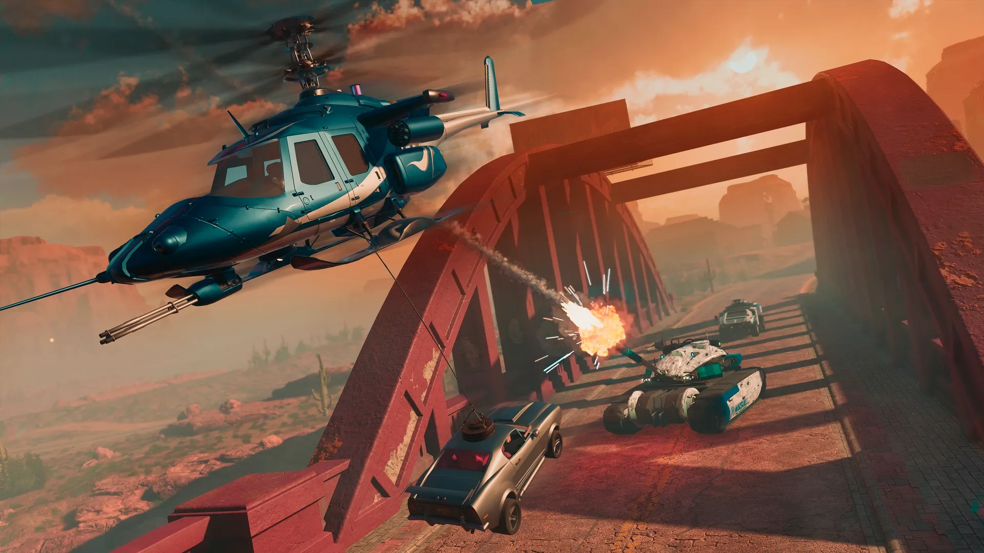 Новые миссии, вертолёт и режим селфи — вышло первое сюжетное DLC для Saints Row