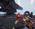 Doom с еретиками — геймплейный трейлер Warhammer 40,000: Boltgun