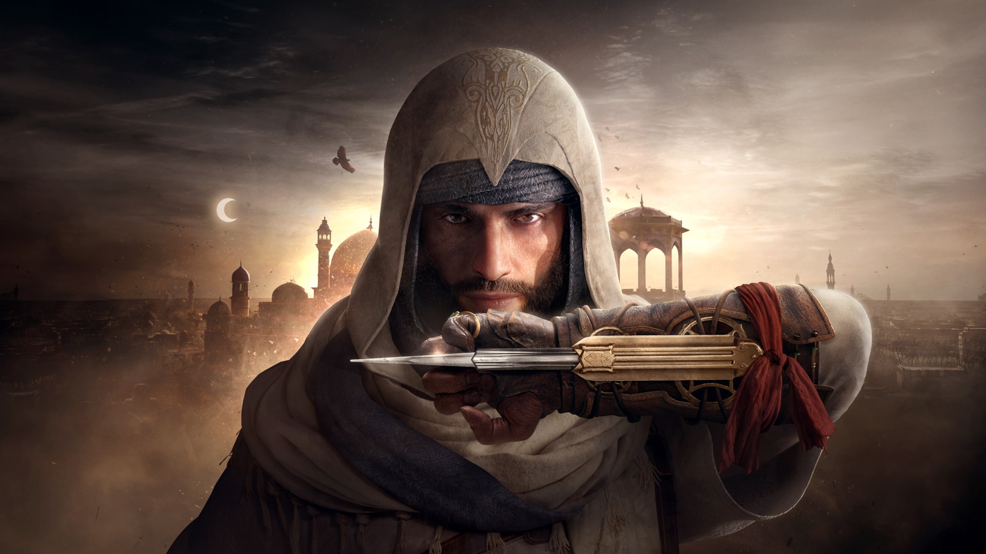 Хендерсон: Assassin’s Creed Mirage отложили до октября