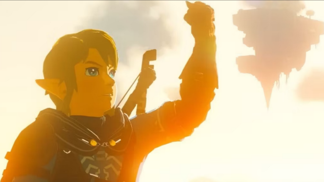 Zelda: Tears of the Kingdom стала самой высокооценённой игрой на OpenCritic