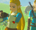 Nintendo не исключает, что Зельда может стать играбельной в будущем