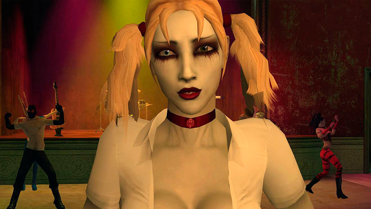 Для Vampire: The Masquerade – Bloodlines планировалась пара сиквелов