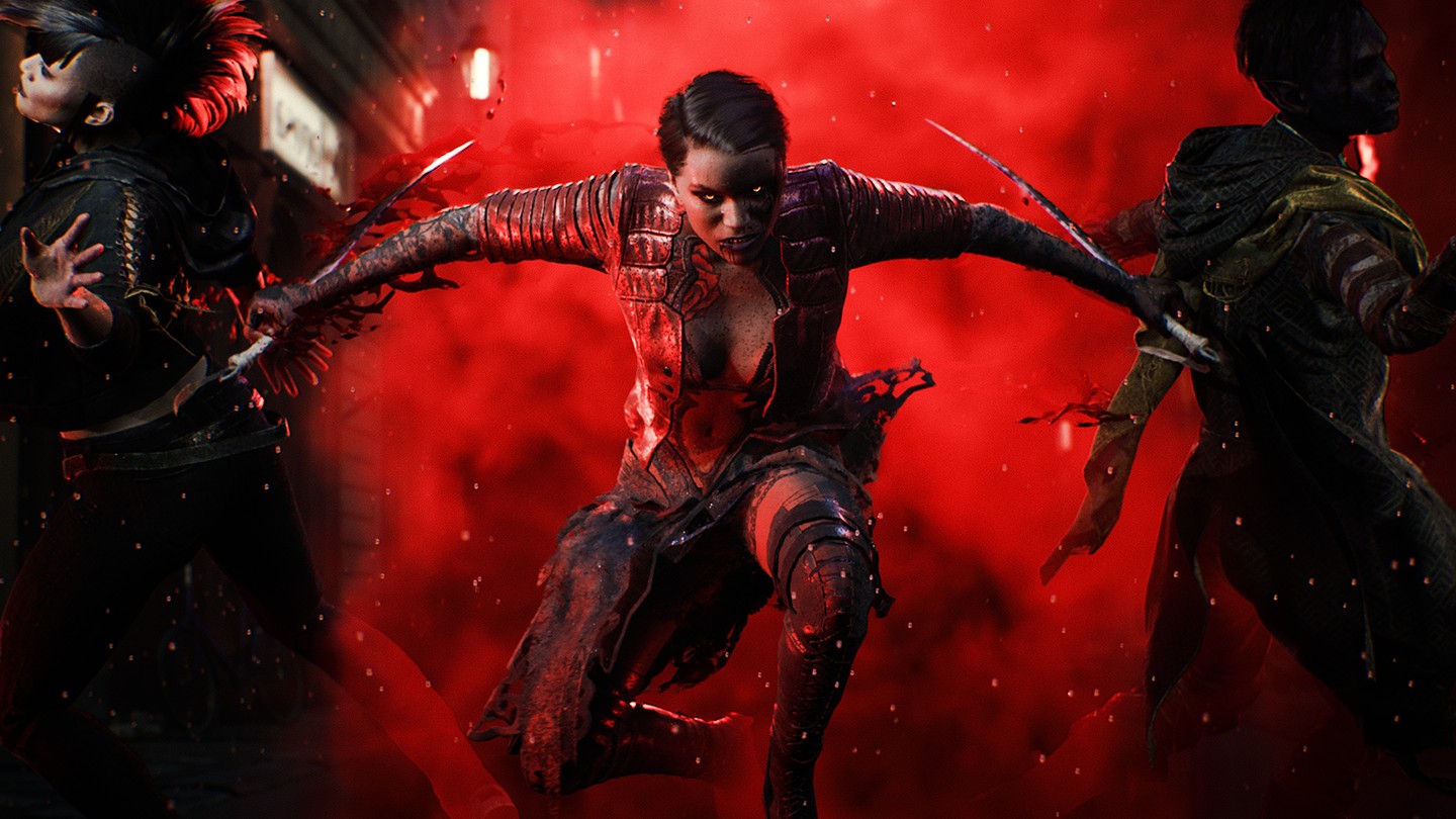 Разработчики завершают поддержку Vampire: The Masquerade — Bloodhunt