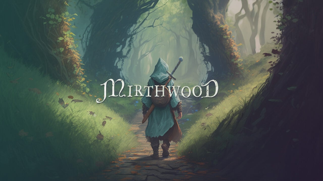 Mirthwood — симулятор жизни в фэнтезийном Средневековье