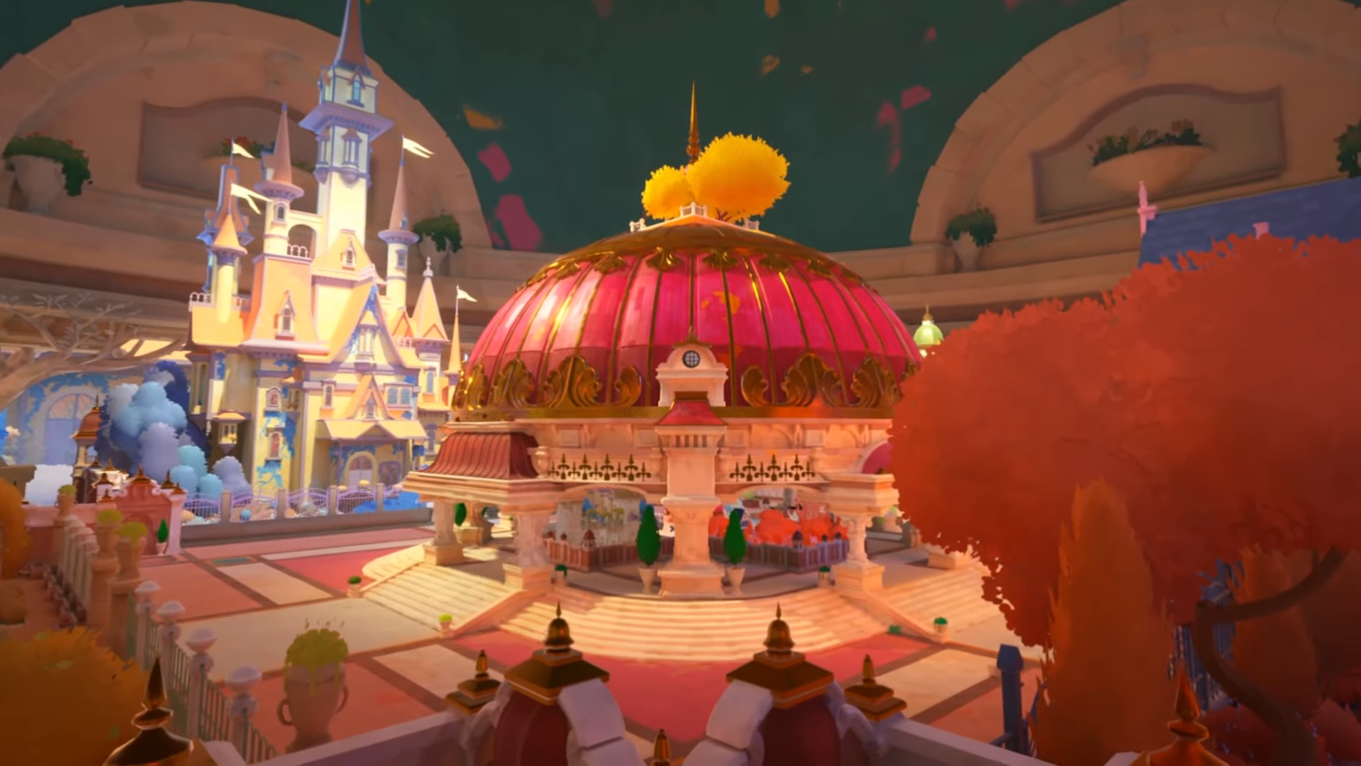 Головоломка Maquette прибудет на Switch в мае Головоломка Maquette прибудет на Switch в мае