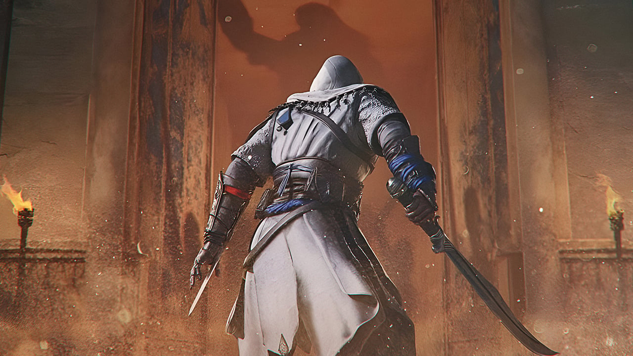 Утечка: две секунды из Assassin's Creed Mirage