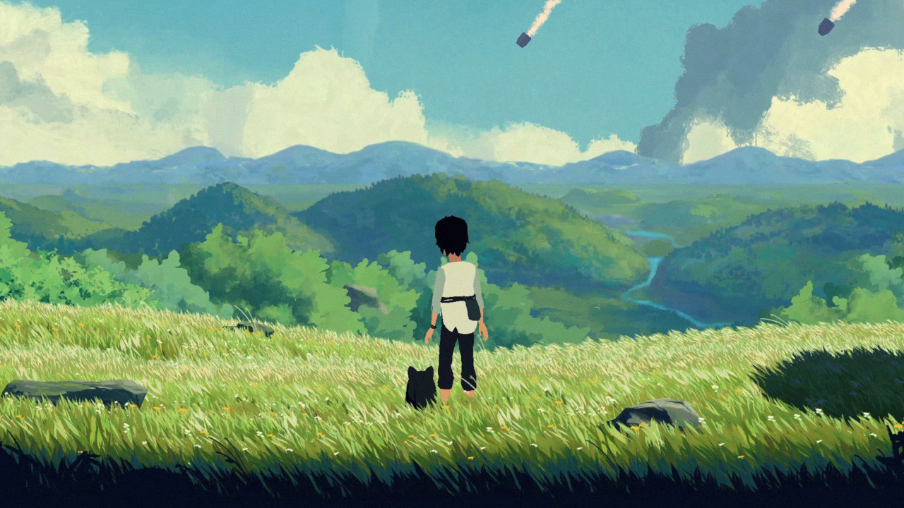Если бы Studio Ghibli выпустила игру — обзоры Planet of Lana