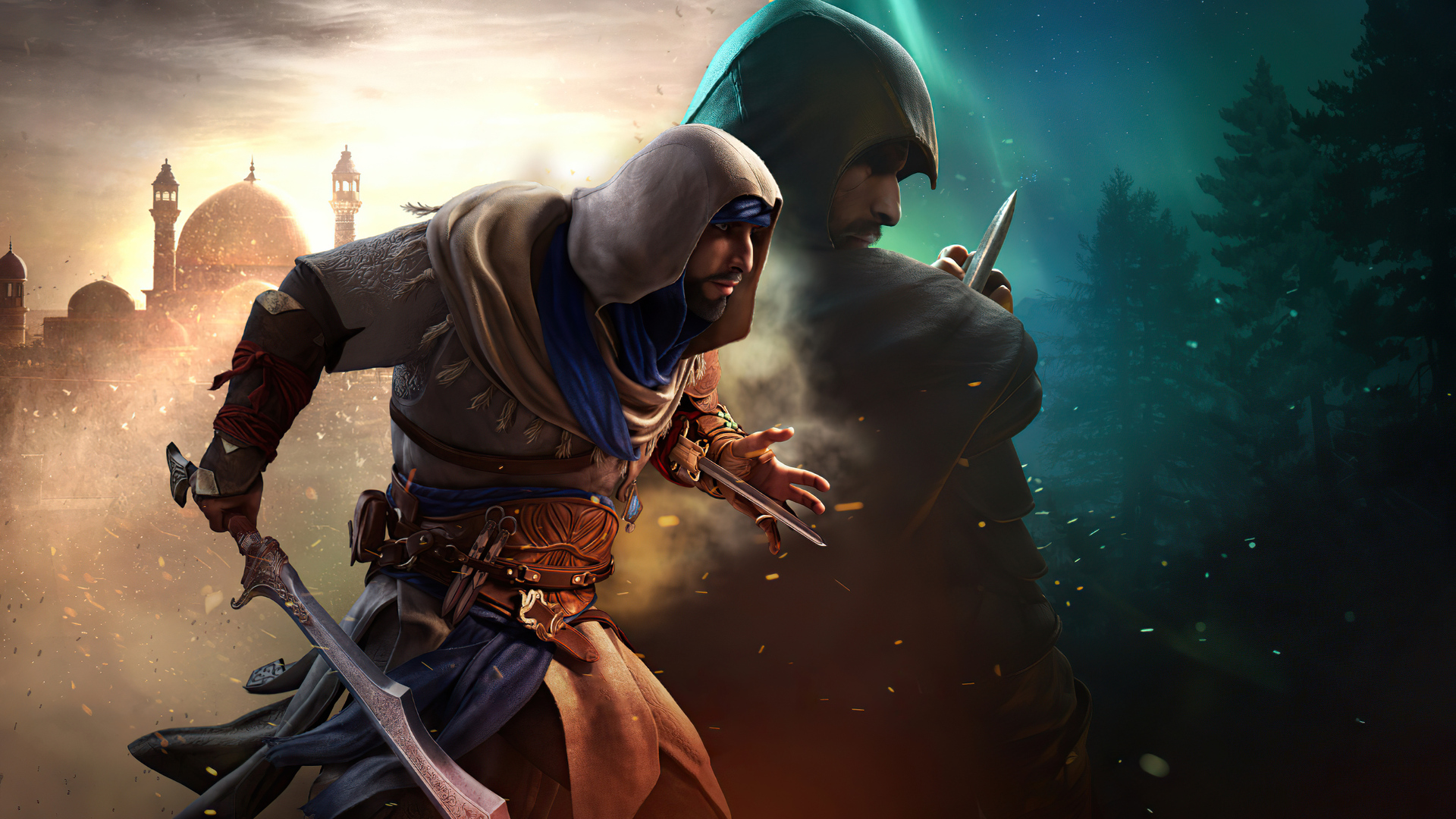 Assassin's Creed Mirage может выйти 12 октября Assassin's Creed Mirage может выйти 12 октября