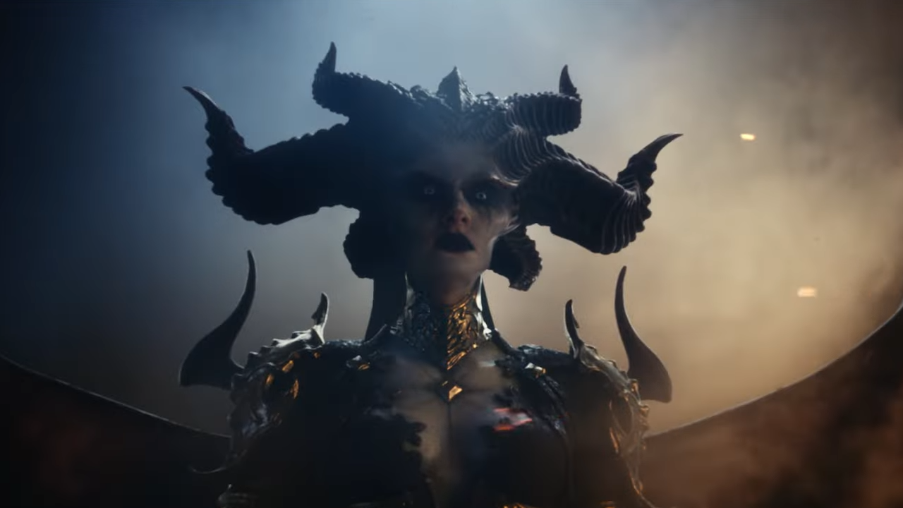 Брось вызов тьме — трейлер Diablo IV с живыми актёрами