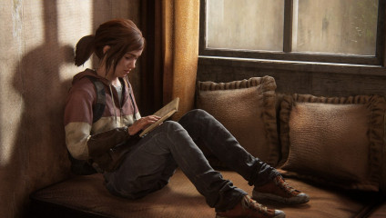 Naughty Dog отложила сетевую игру по The Last of Us