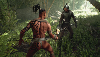 Ecumene Aztec — экшен-RPG о противостоянии ацтеков и испанцев