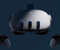 Осенью выйдет VR-шлем Quest 3