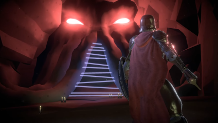 Соулслайк The Last Hero of Nostalgaia посетит новые платформы и обзаведётся DLC