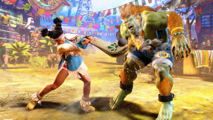 Street Fighter 6 установила рекорд по пиковому онлайну в Steam, обойдя MK и Tekken