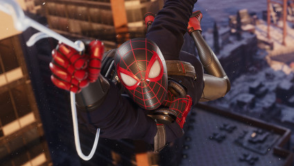 ПК-версии Marvel’s Spider-Man и Miles Morales получили по патчу
