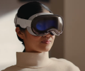 Apple показала свою AR/VR-гарнитуру Vision Pro