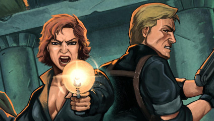 Ремастер классического шутера Rise of the Triad выйдет 31 июля