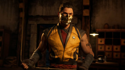 Первый геймплей Mortal Kombat 1 и горсть подробностей