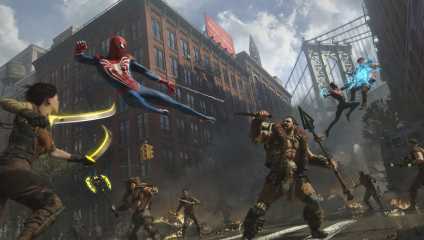 Marvel's Spider-Man 2 выйдет 20 октября 