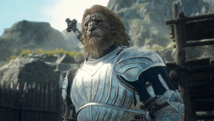 В Steam появилась страница Dragons Dogma II