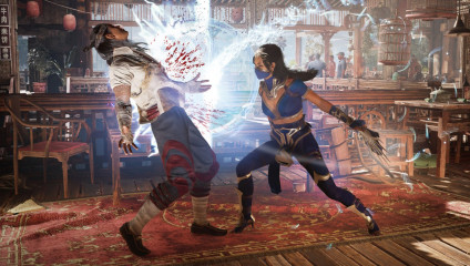 Mortal Kombat 1: больше геймплея и деталей о камео-бойцах