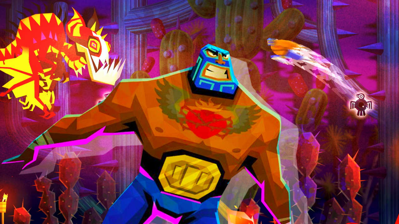 Guacamelee
