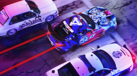 Game Pass в июне (часть 2): NFS Unbound, F.I.S.T., Bramble: The Mountain King…