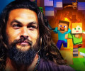 СМИ: съёмки фильма по Minecraft с Джейсоном Момоа начнутся в августе