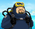 Dave the Diver — подводный рогалик с управлением суши-баром и мини-играми