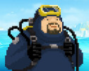 Dave the Diver — подводный рогалик с управлением суши-баром и мини-играми