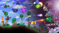 Re-Logic сложно отпустить Terraria, ведь игра расходится как горячие пирожки