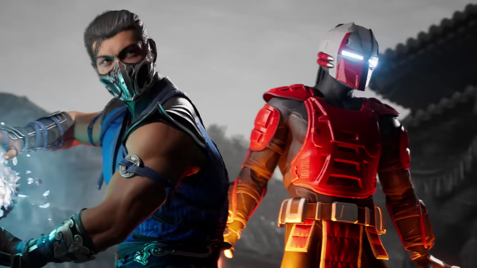 Mortal kombat 1 предзаказ steam фото 68